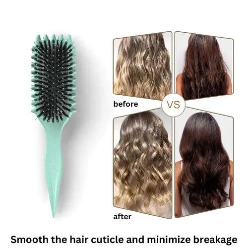 SmoothCurl™
