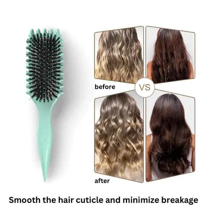 SmoothCurl™