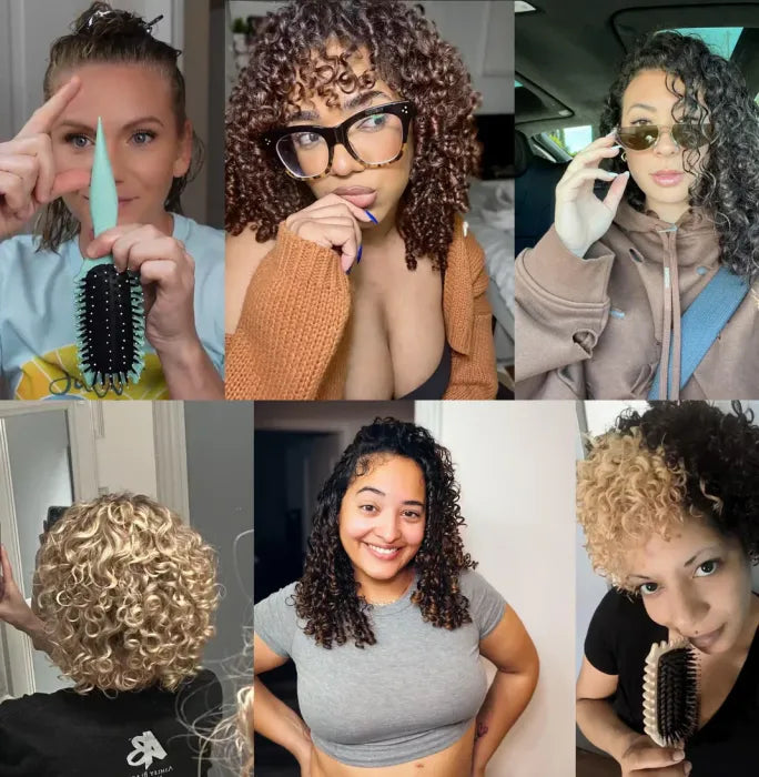 SmoothCurl™