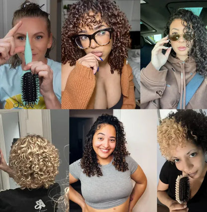 SmoothCurl™